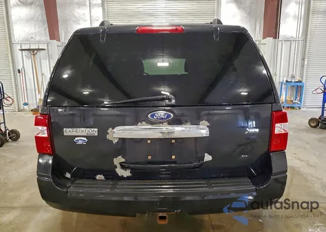 2010 Ford Expedition Limited из США, поврежденный, VIN 1FMJU2A55AEB61359